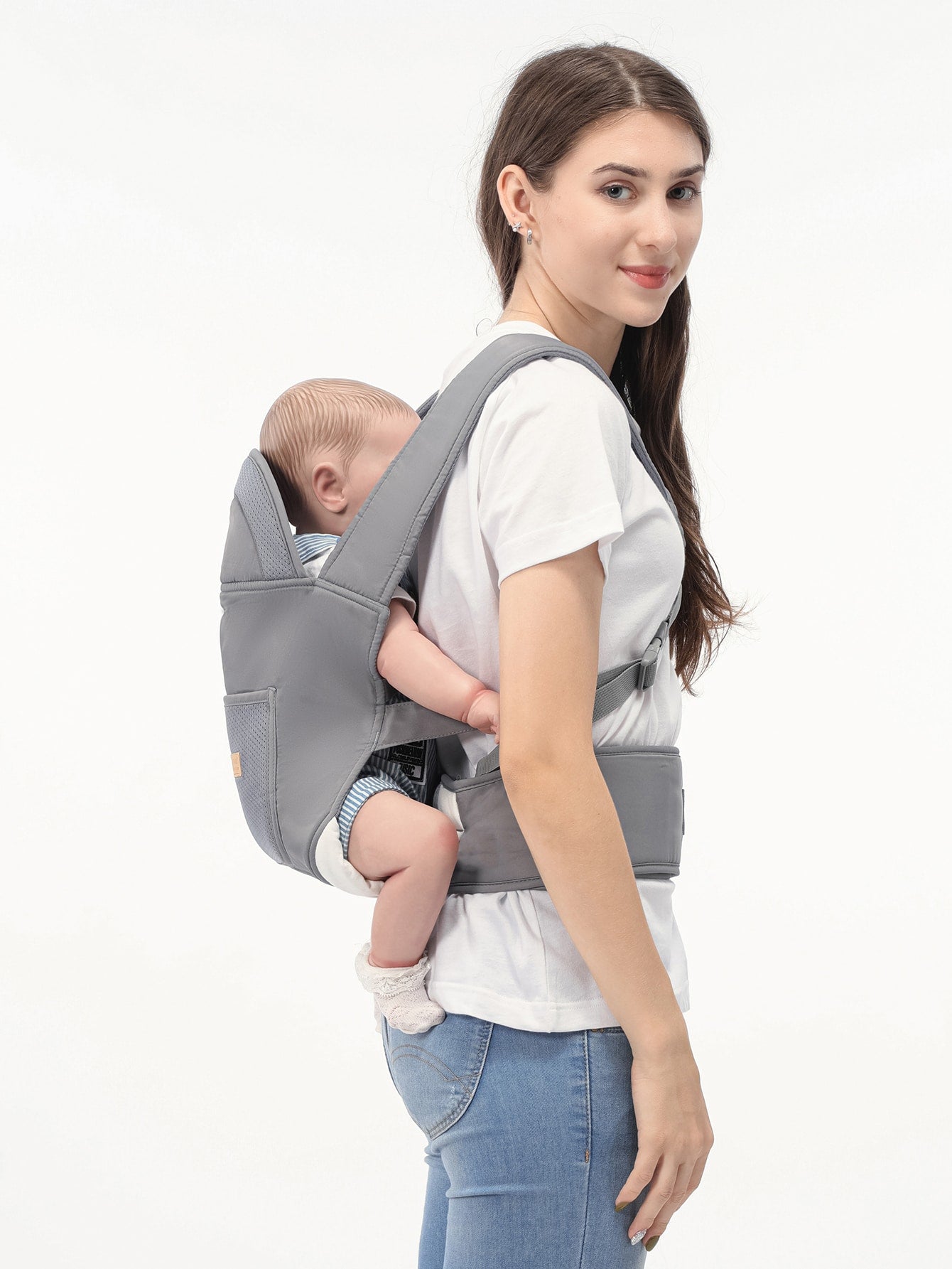 Minimalist Baby Carrier