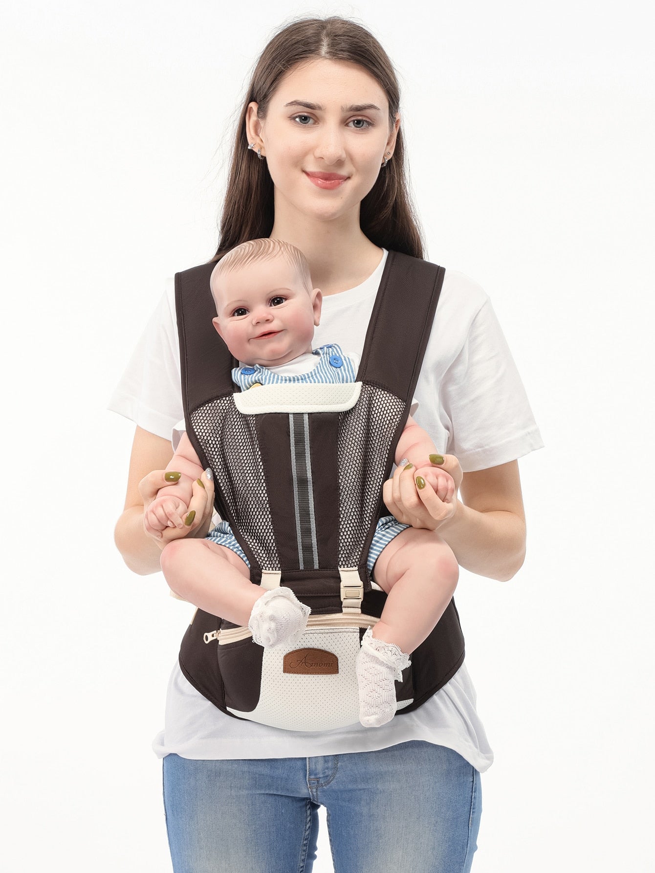 Minimalist Baby Carrier