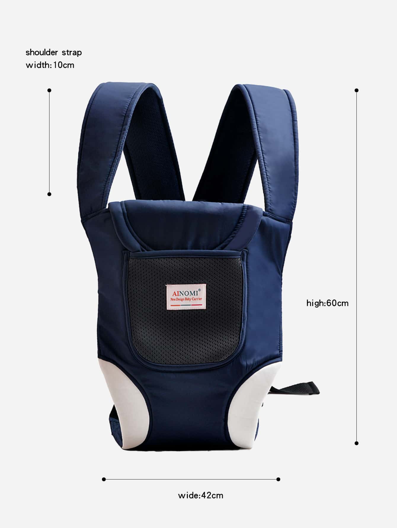 Multi functional Baby Carrier