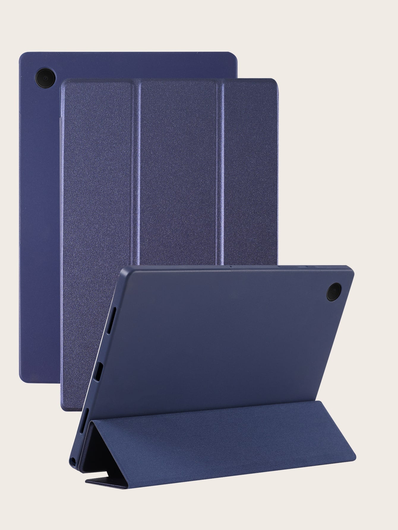 Solid Case Compatible With iPad