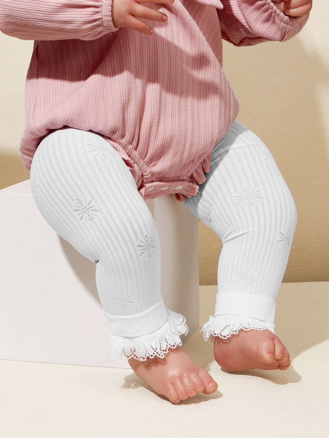 Baby Solid Tights