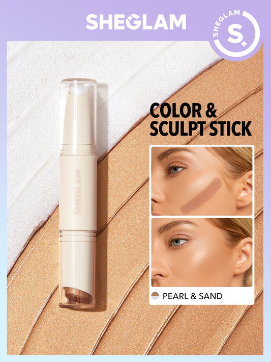 SHEGLAM Color Sculpt Stick Pearl Sand