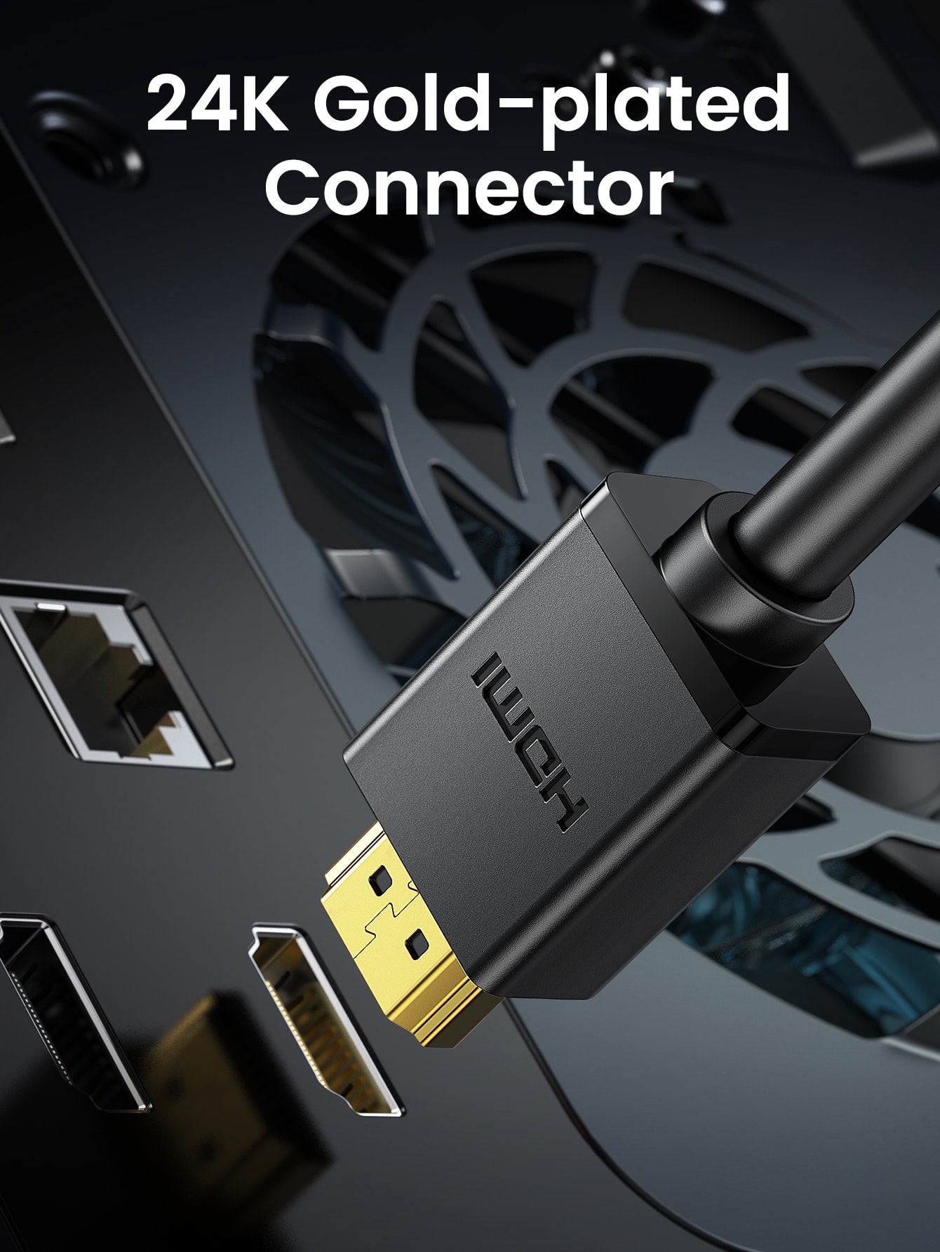 UGREEN HDMI To HDMI Cable