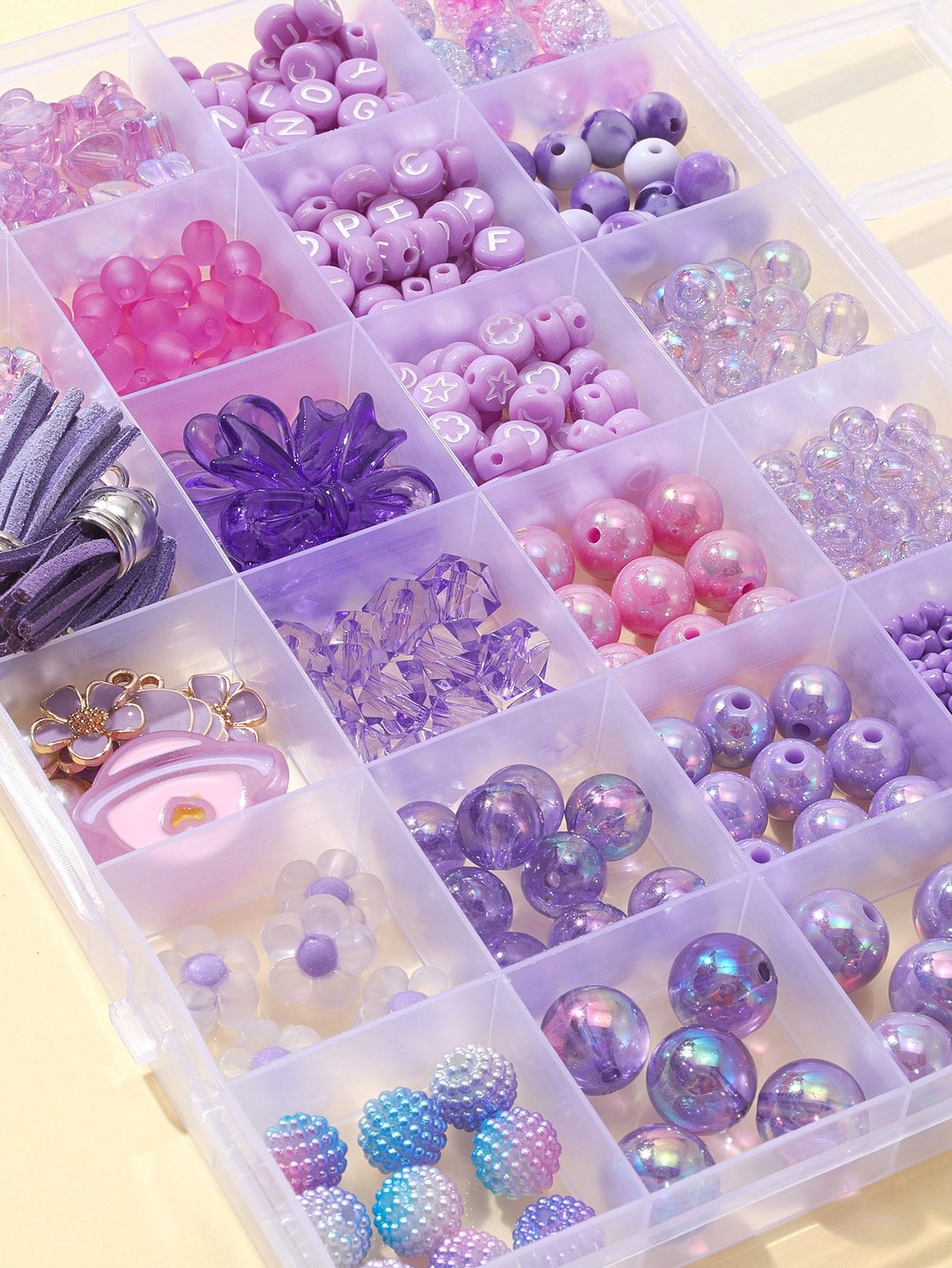 1box Bead DIY Jewelry Accessory 2rolls String