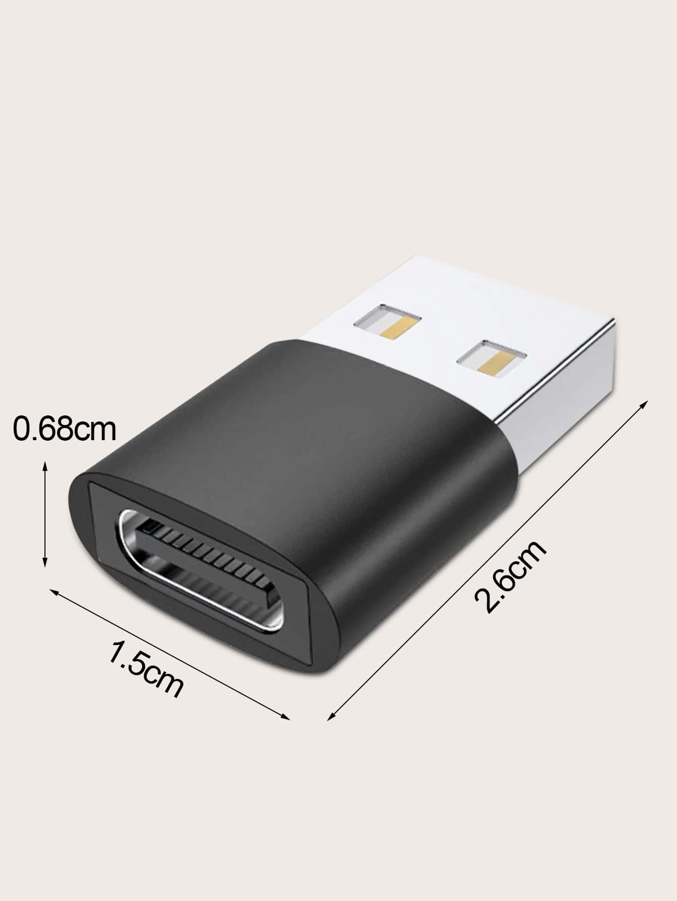 Type C To USB Adapter