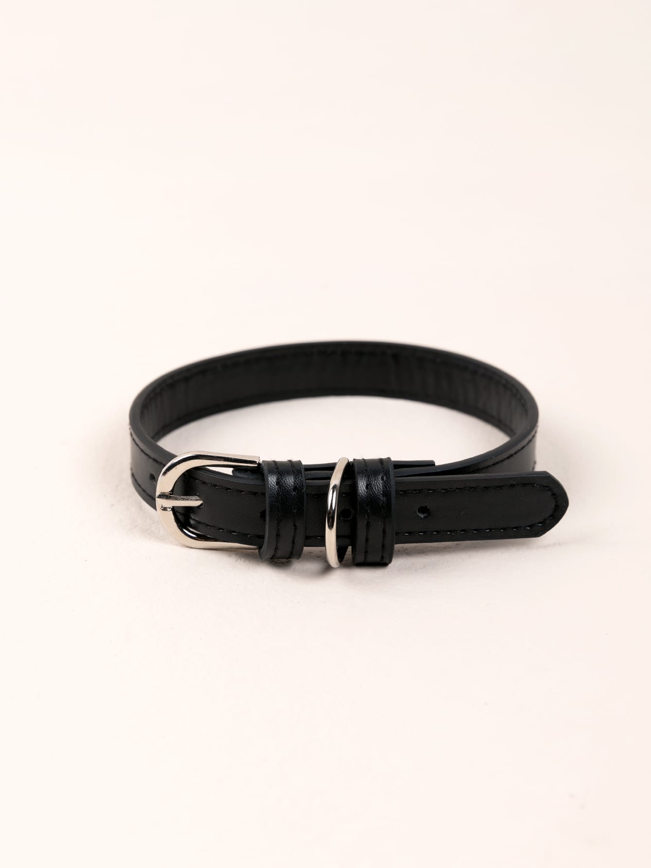 1pc Belt Design Pet Collar