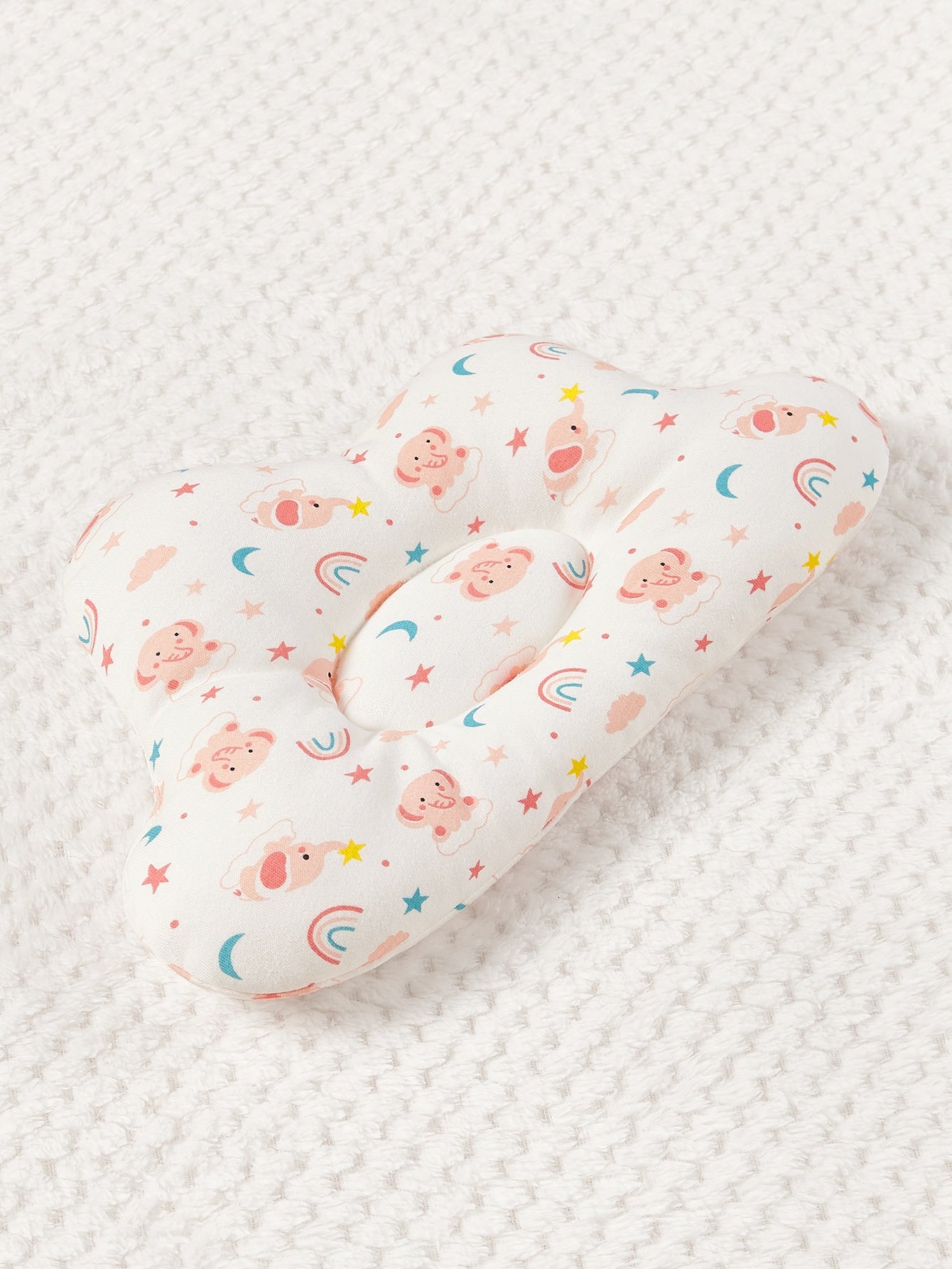 Baby Cloud Design Pillow