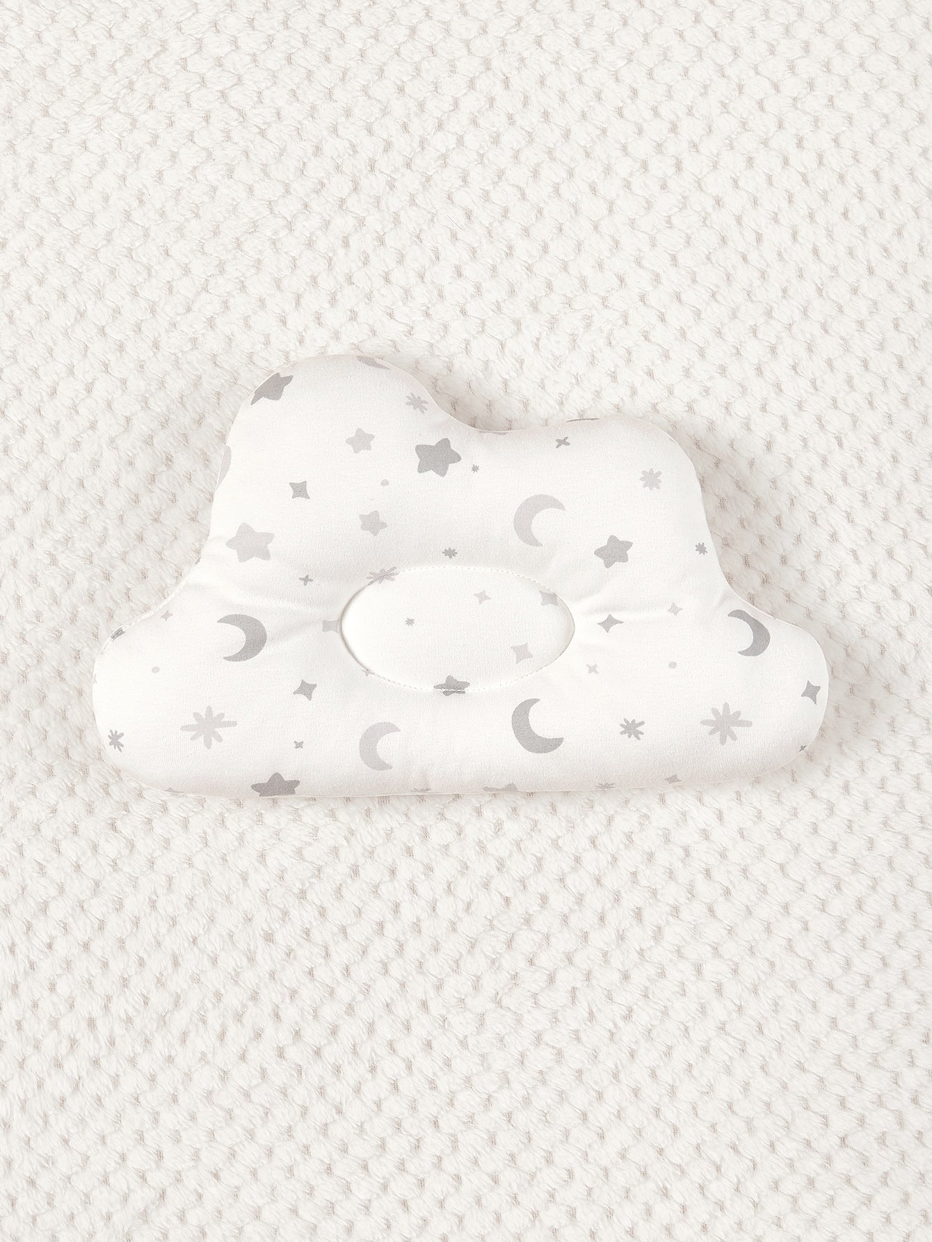 Baby Cloud Design Pillow