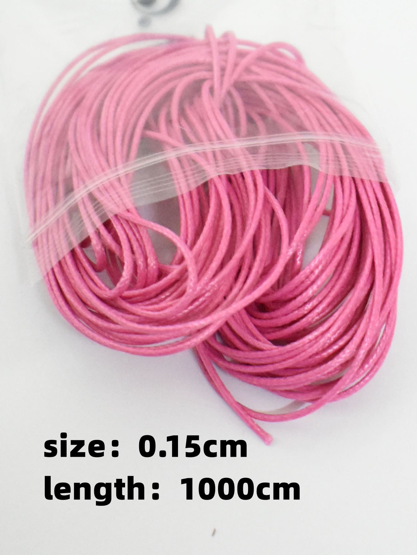 1pack Rope DIY Jewelry Accessory