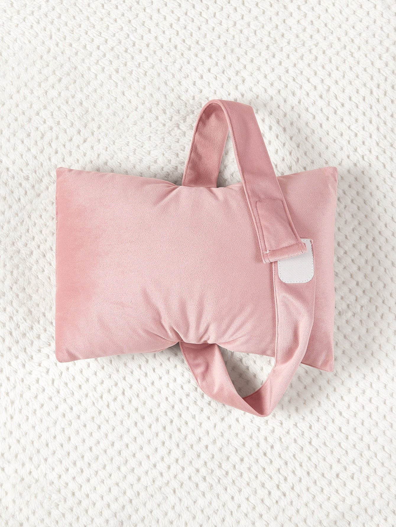 1pc Baby Bow Design Pillow