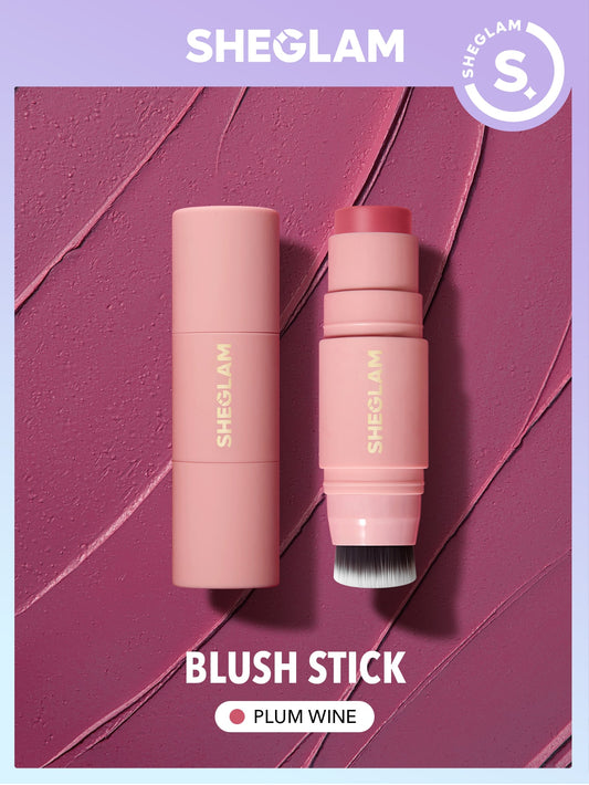 SHEGLAM Glowin Up Skin Stick Plum Wine