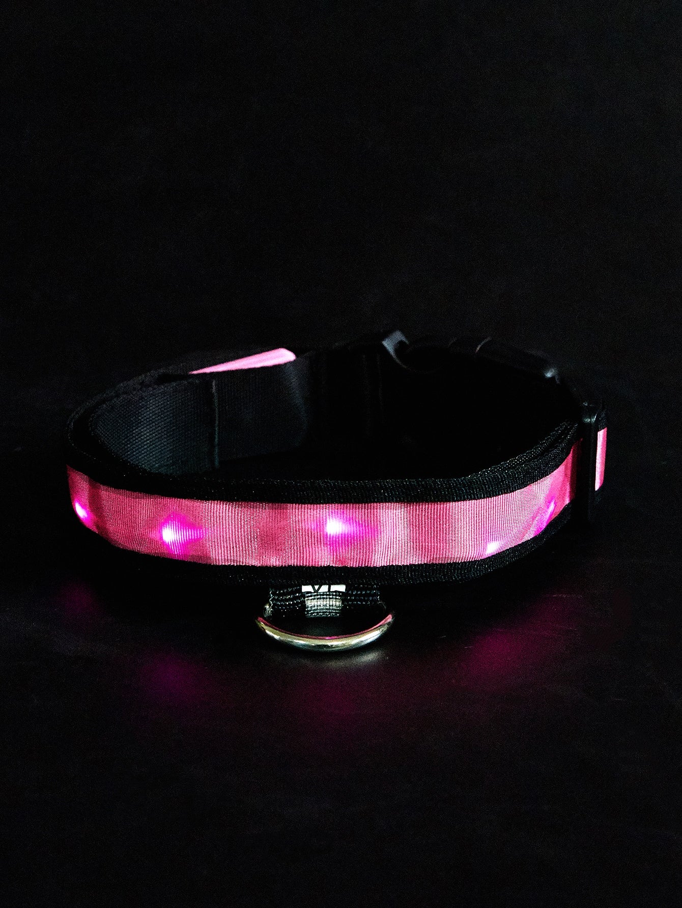 1pc Glowing Pet Collar