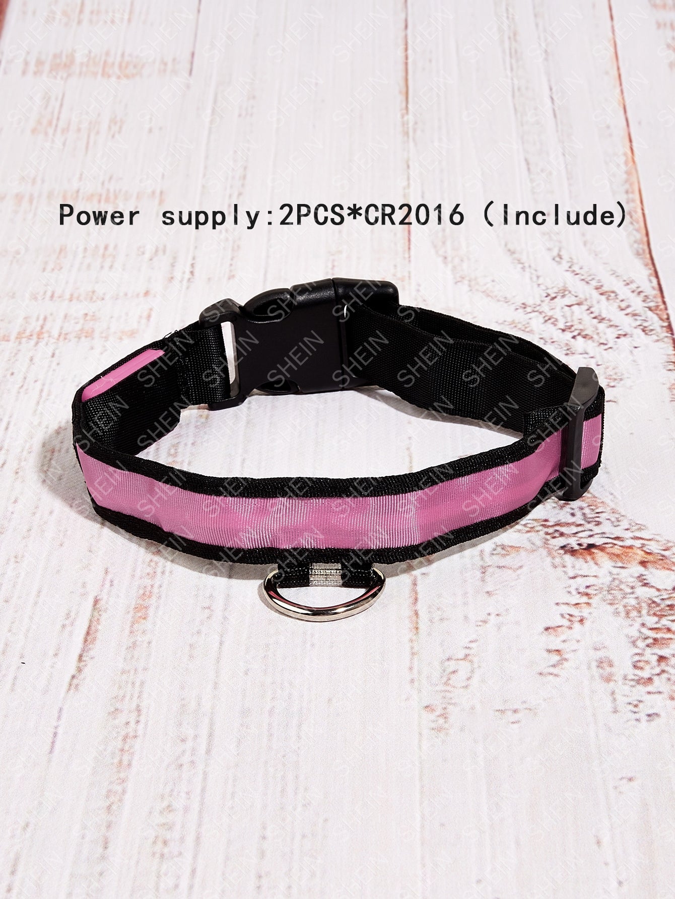 1pc Glowing Pet Collar