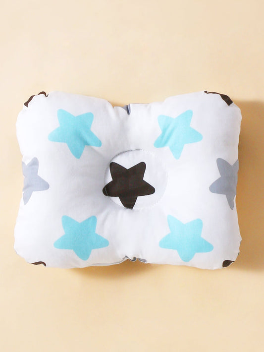 Baby Star Print Pillow
