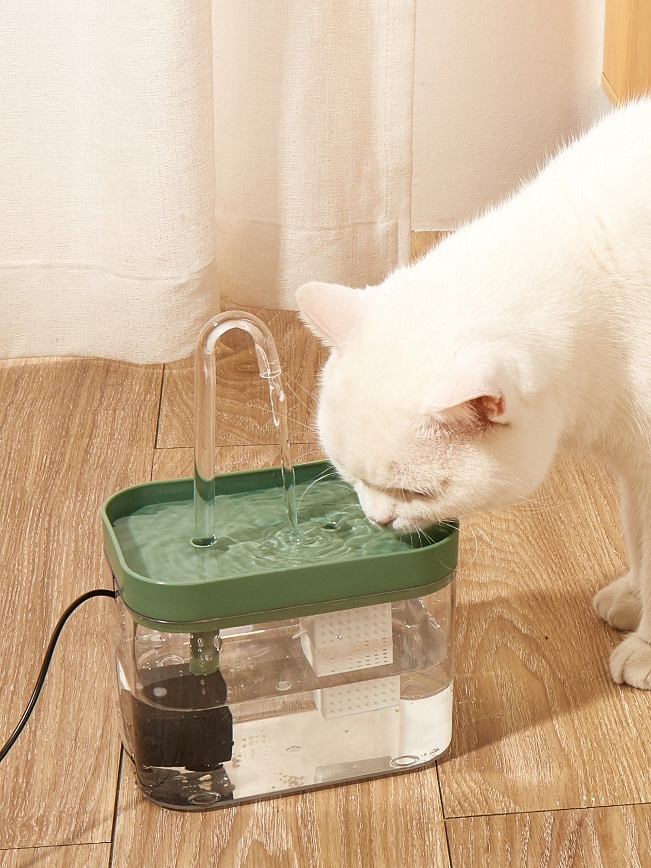 1pc Pet Automatic Waterer