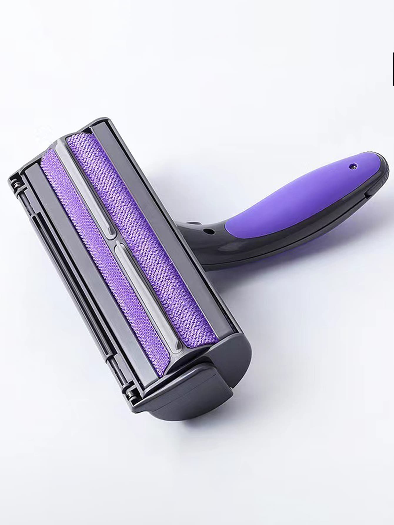 1pc Pet Hair Remover Roller With Led Light For Cat And Dog For Cleaning