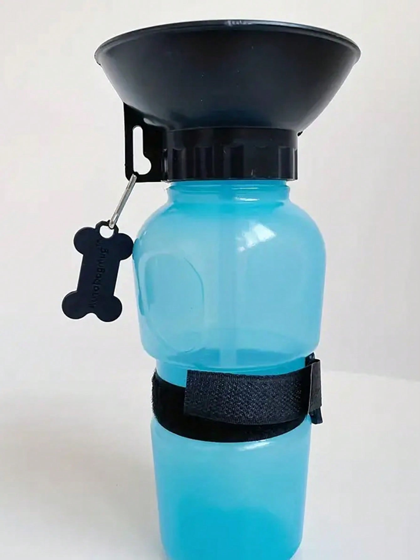 1pc Portable Pet Travel Bottle For Dog And Cat For Outdoor