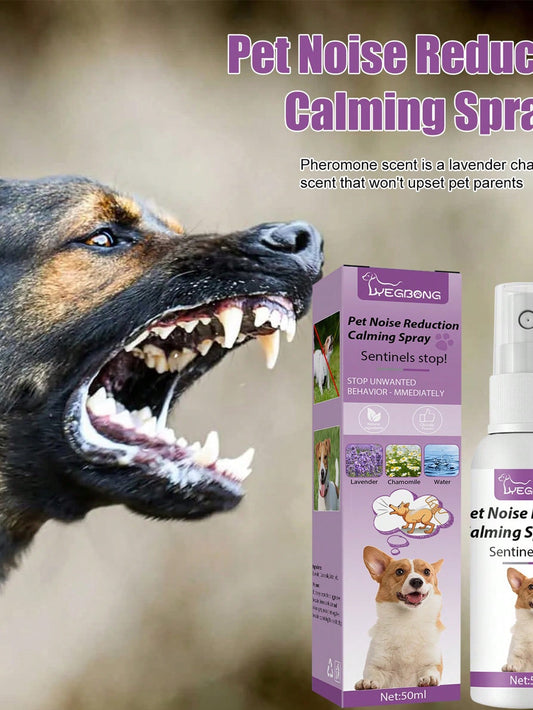 1pc Pet Calming Spray