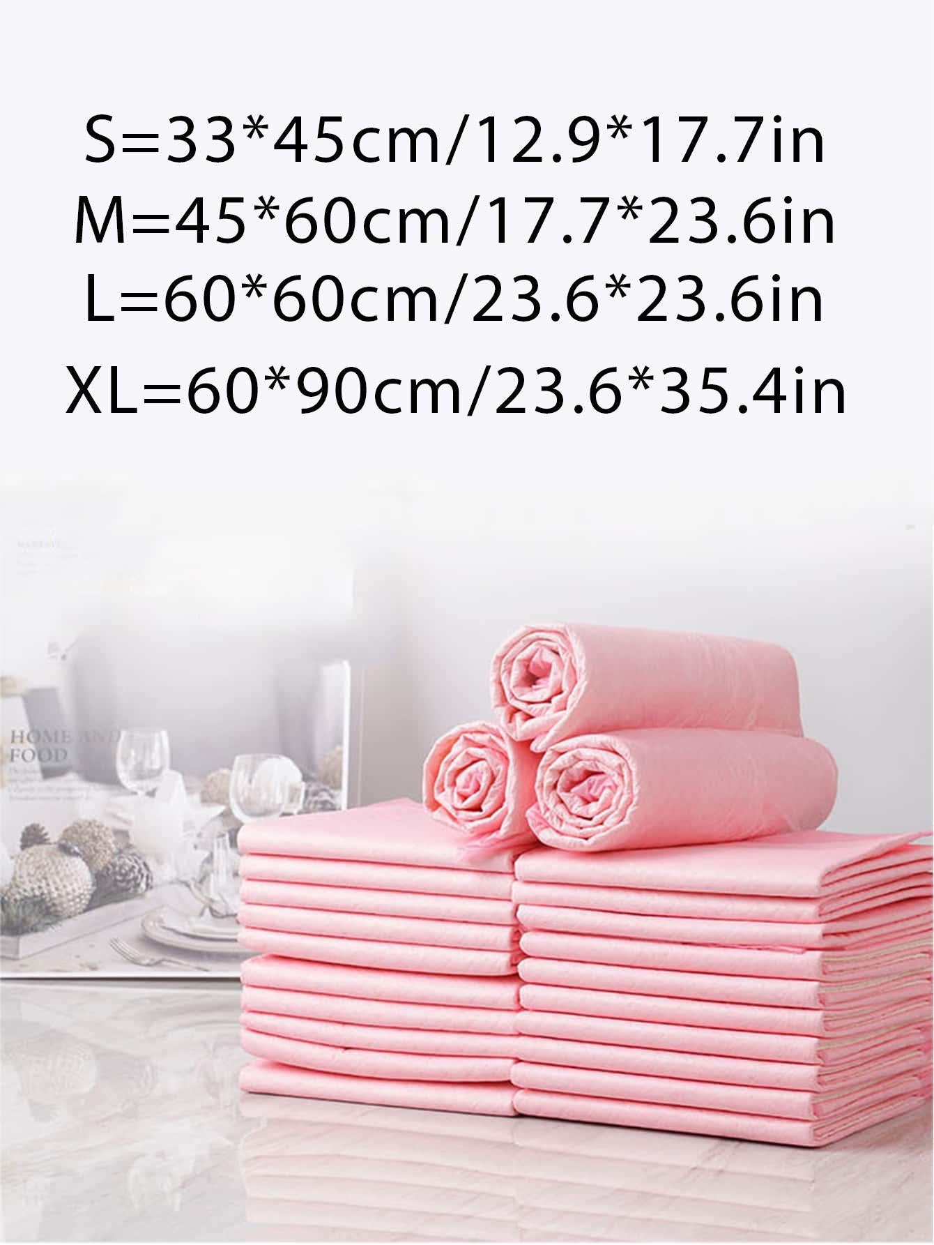 10pcs Pet Changing Pad