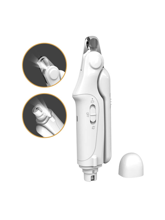 Electric Pet Nail Trimmer