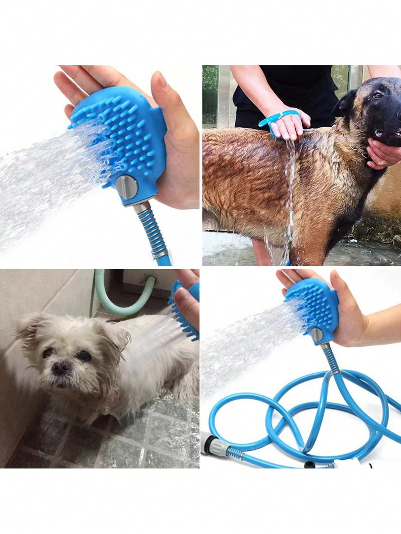 Pet Shower Spray Head