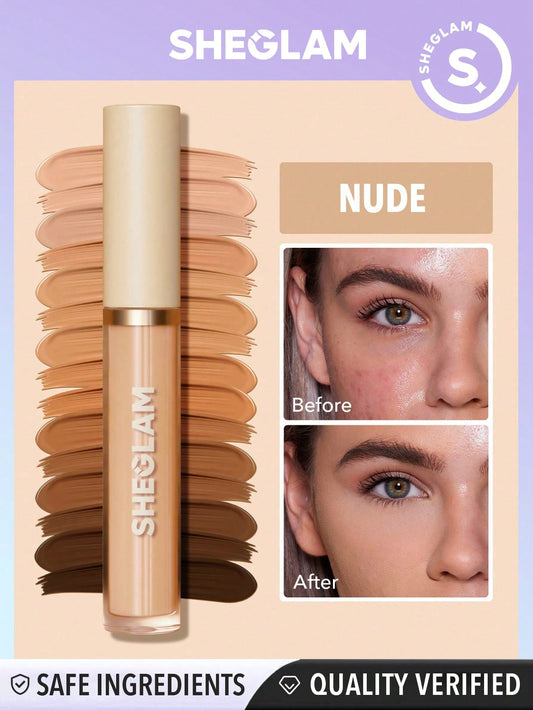 SHEGLAM Like Magic 12HR Full Coverage Concealer