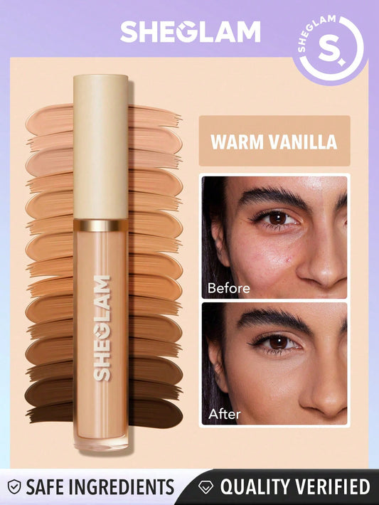 SHEGLAM Like Magic 12HR Full Coverage Concealer