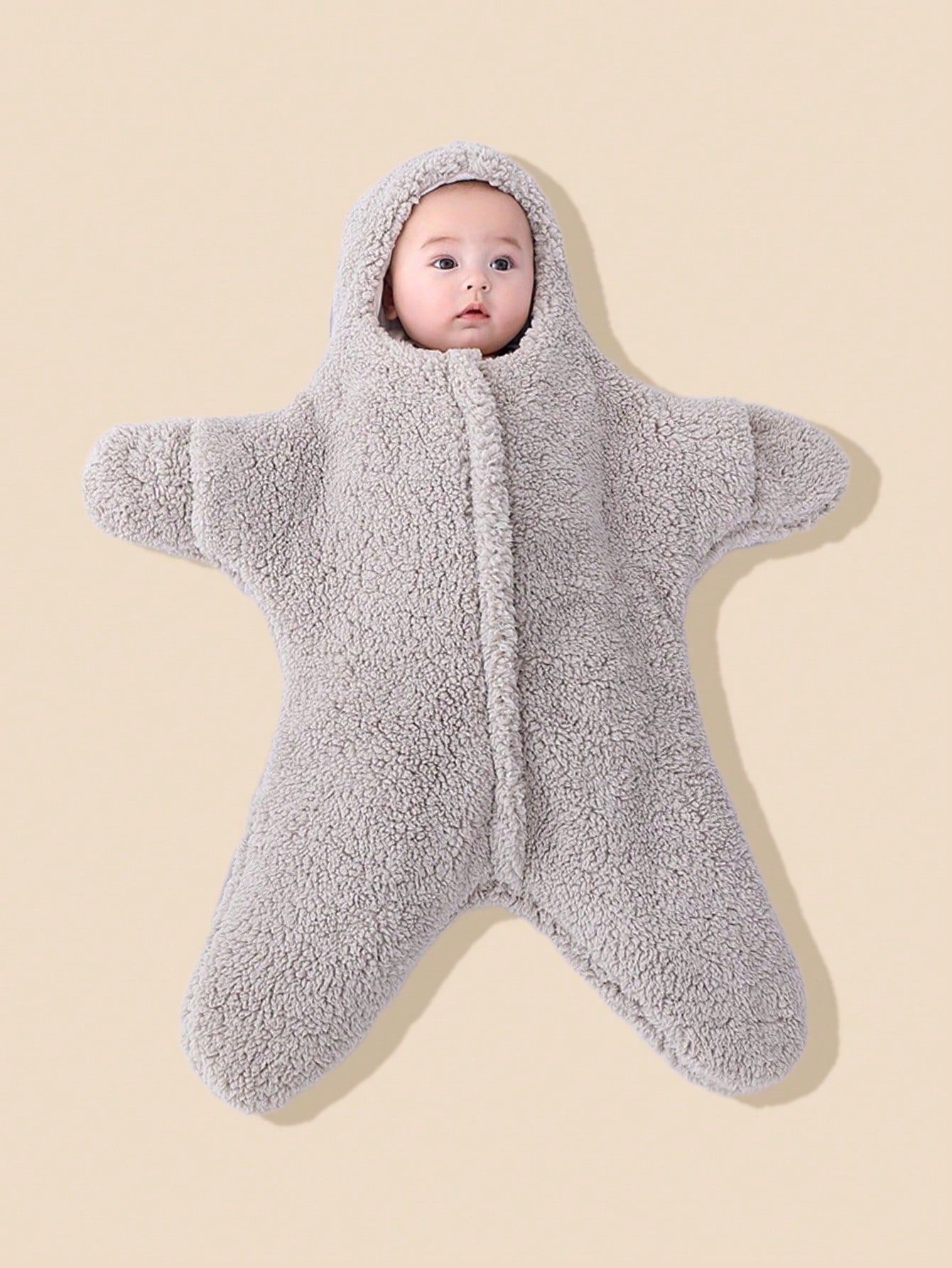 Star shaped baby sleeping sales bag