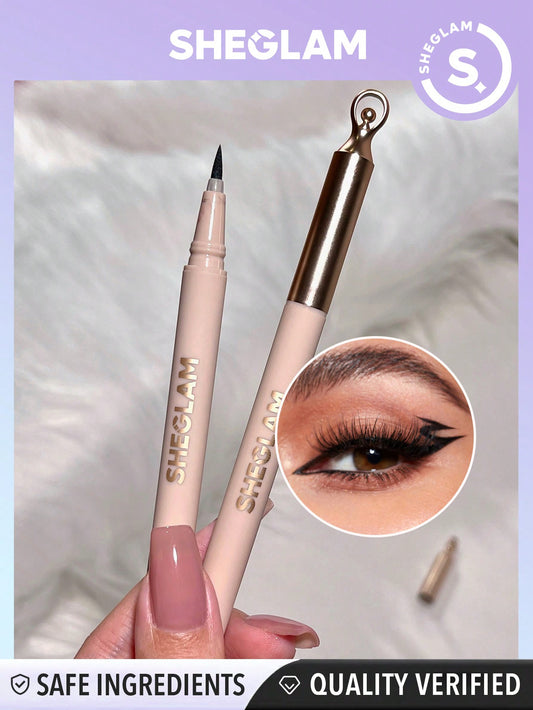 SHEGLAM So Rich Waterproof Liquid Eyeliner