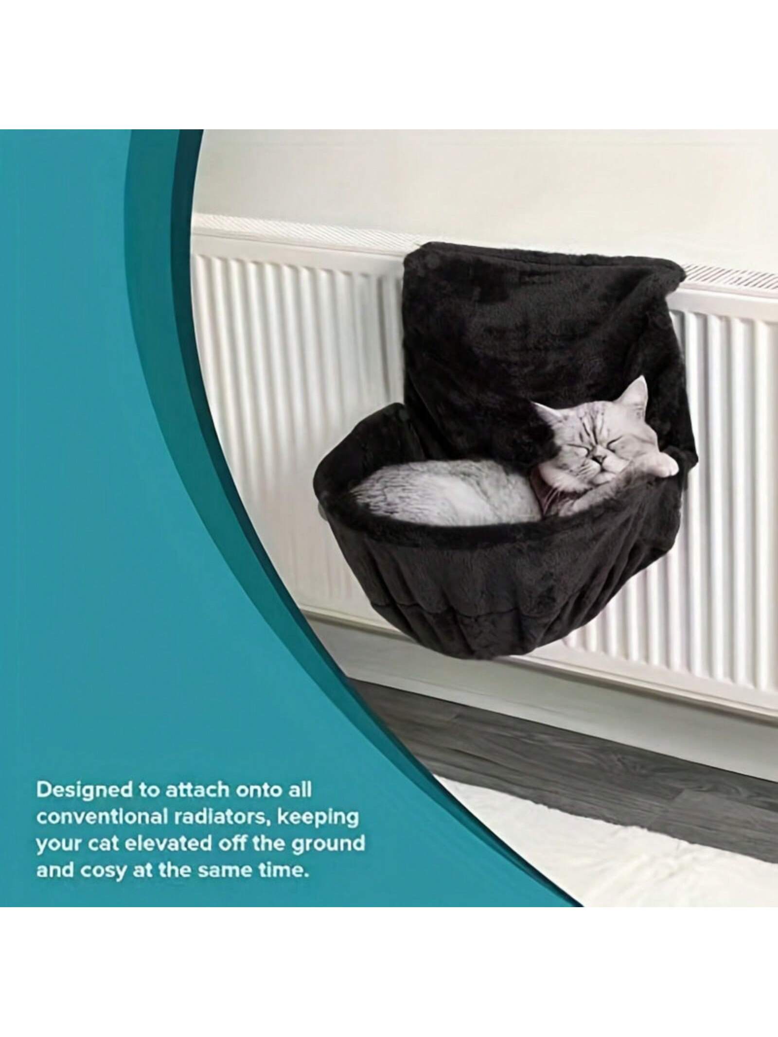 Radiator beds best sale for large cats