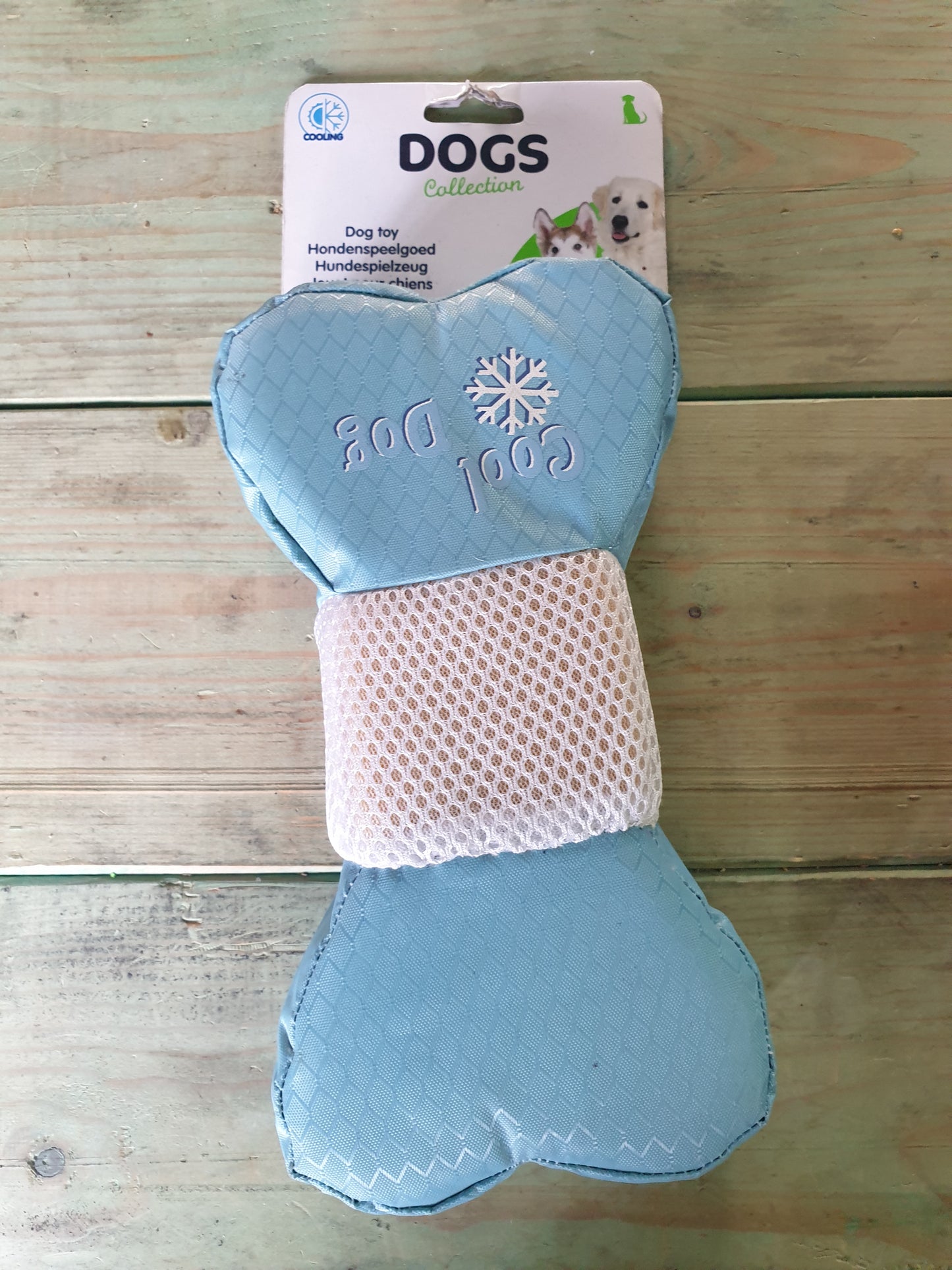 Cooling Dogs Collection Dog Toy