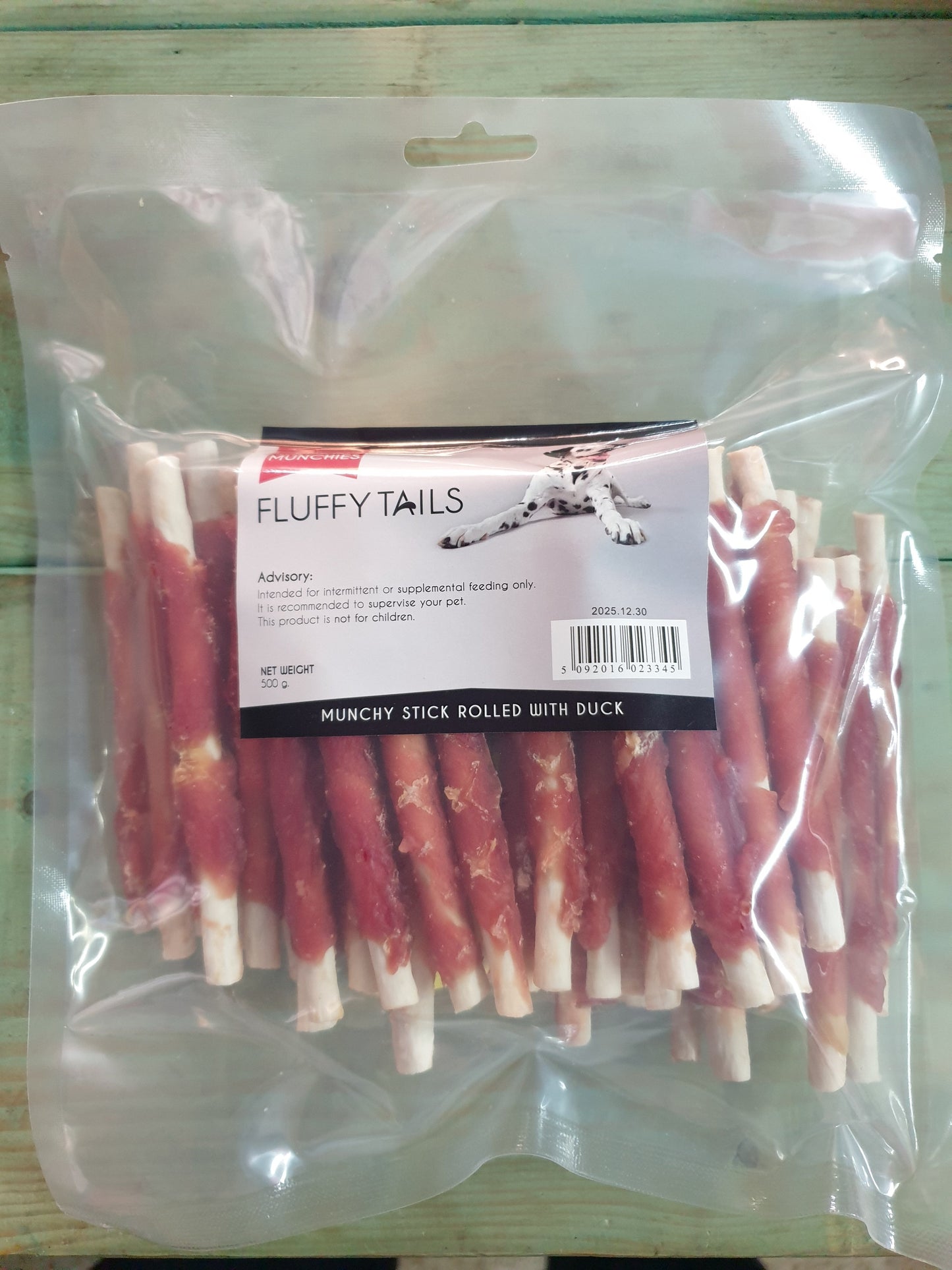 fluffy tails treats for dogs