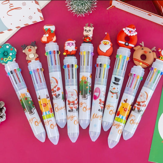 Christmas style pen