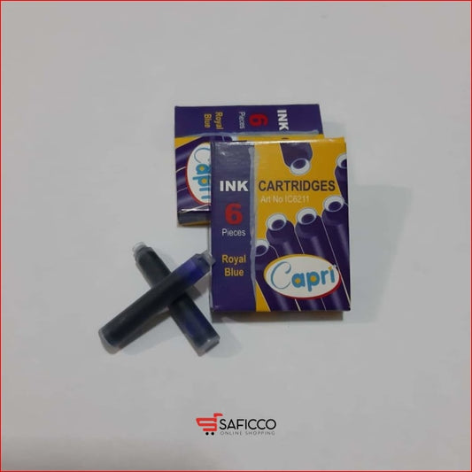 Capri - Stilo Pen Ink Cartridges