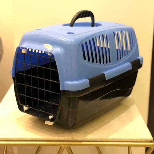 Pet Transportation Box with Steel Door