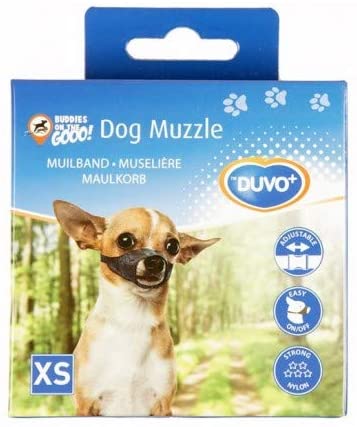 Duvo+ Dog Muzzle XS