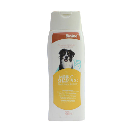 Bioline - Mink Oil Shampoo 250ml