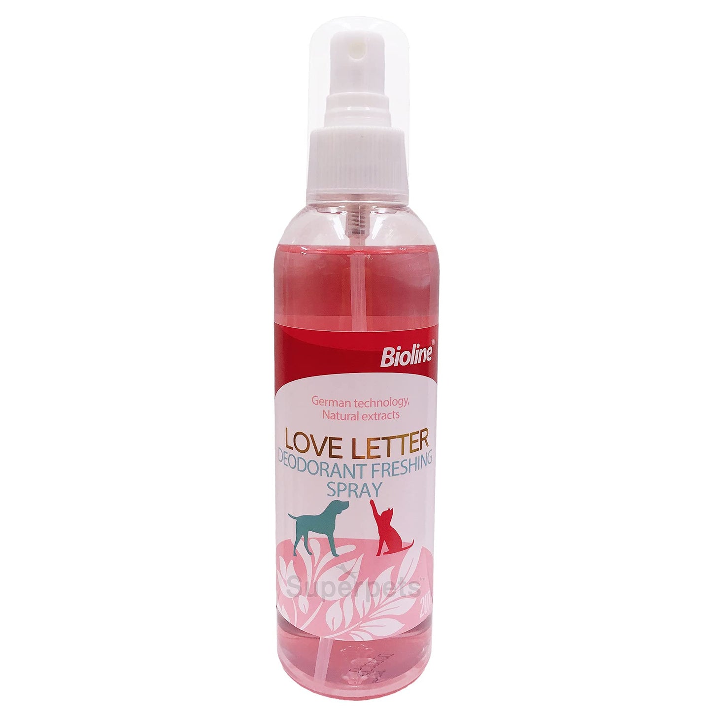 Bioline - Love Letter Perfume 207ml