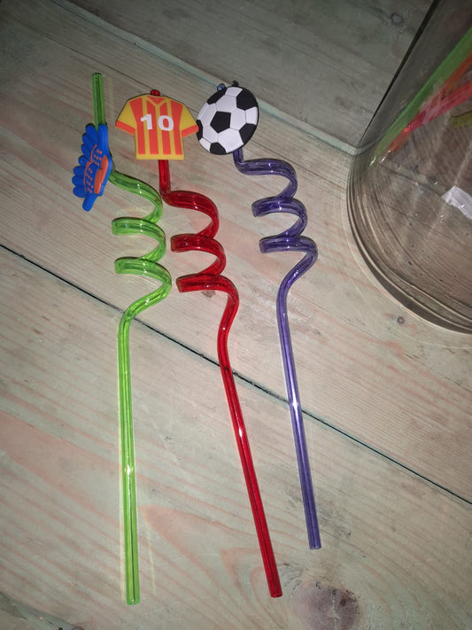 WorldCup Straw style