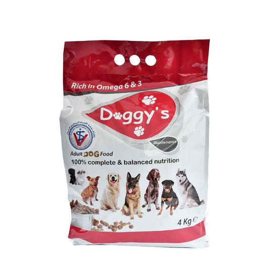 Doggy's Adult Dog Food 4kg