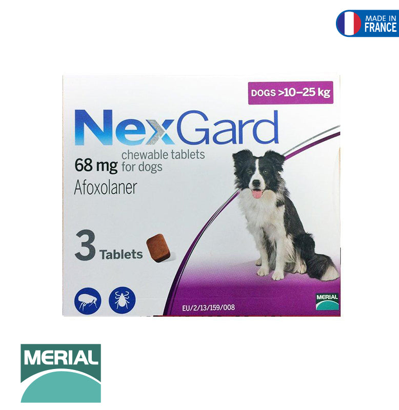 Nexgard One Tablet Chewable for Dogs SAFICCO