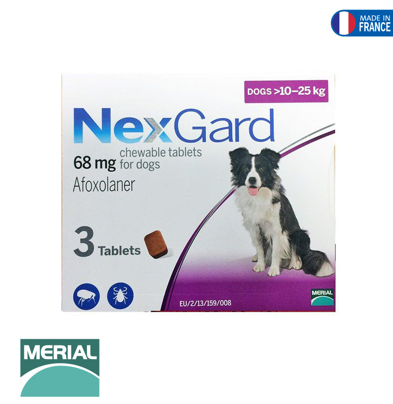 Nexgard One Tablet Chewable for Dogs
