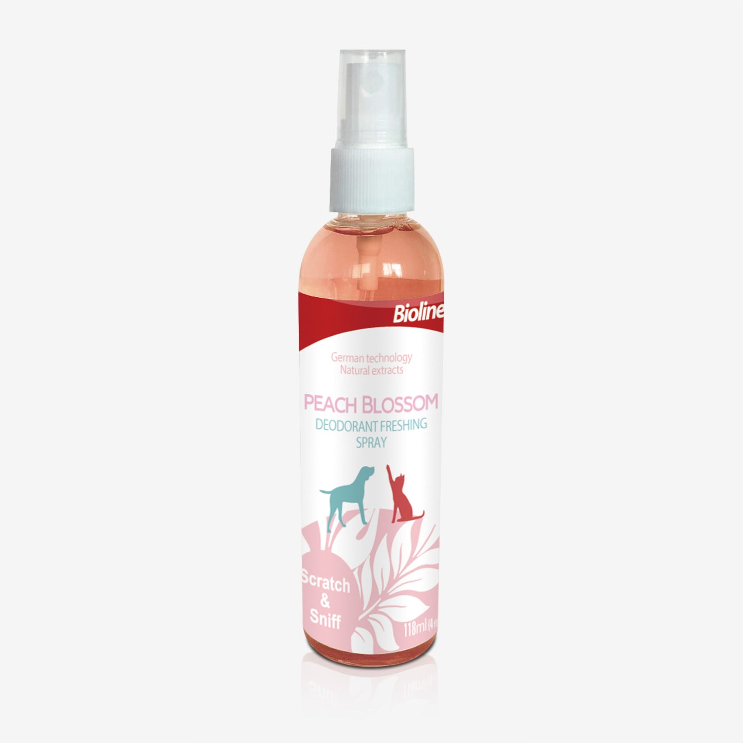 Bioline - Peach Blossom Perfume 118ml