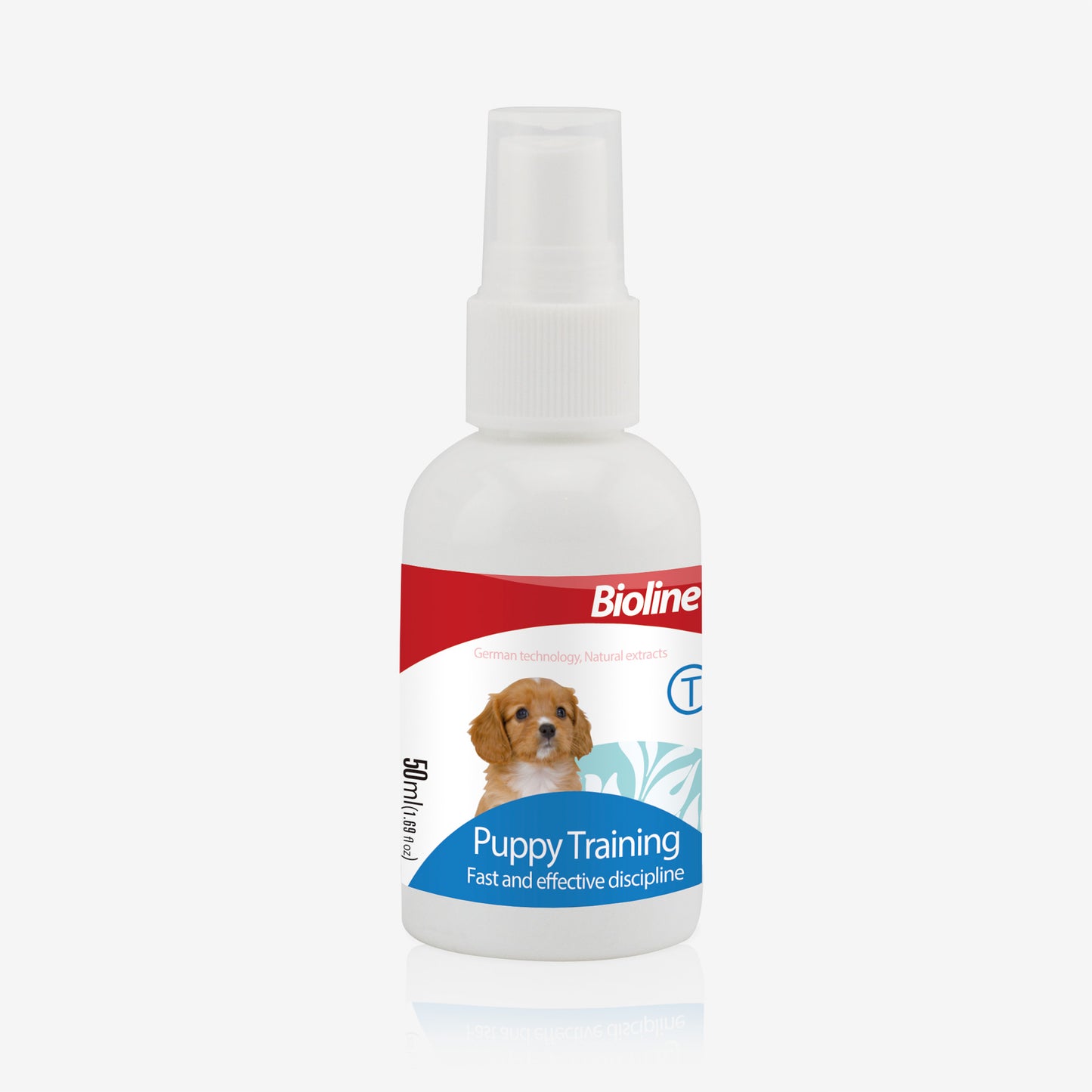 Bioline - Puppy Training 50ml