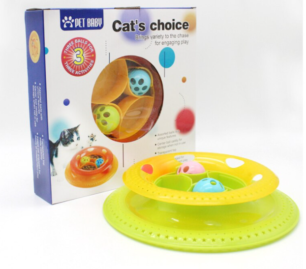Pet Baby - Cat Turntable