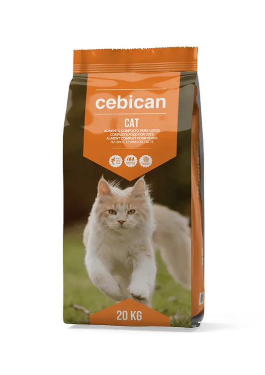 Cebican Cat Mix 20 kg