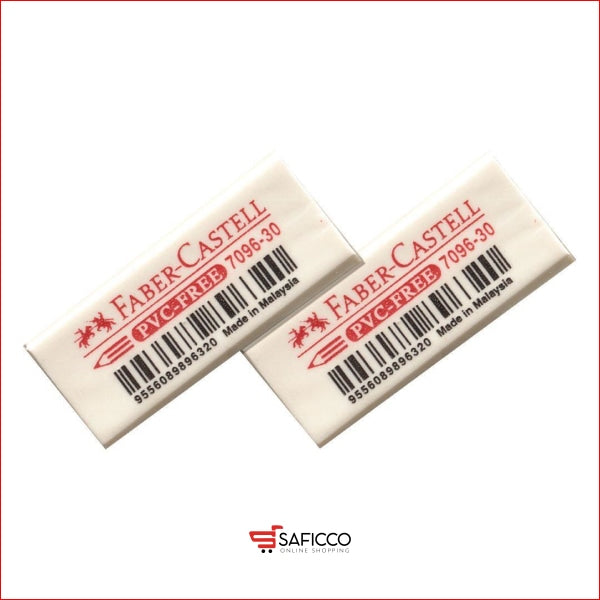 Faber-Castell - PVC Free Eraser