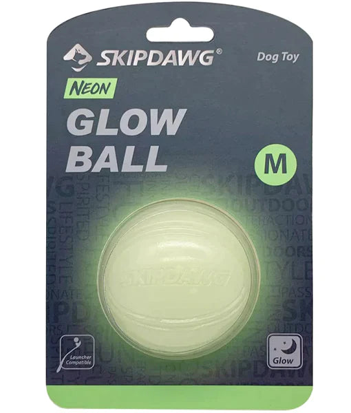 Skipdawg - Neon Glow Ball