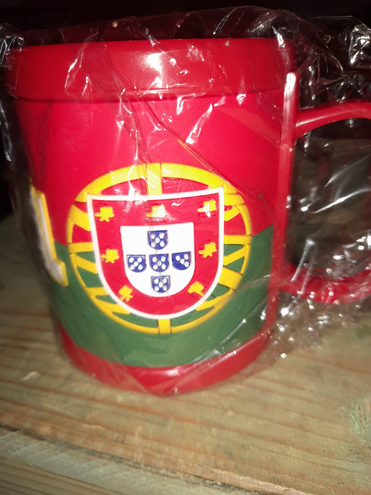 WorldCup Plasctic cup