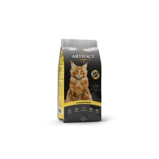 ARTIFACT CAT  FOR CATS 20 KG